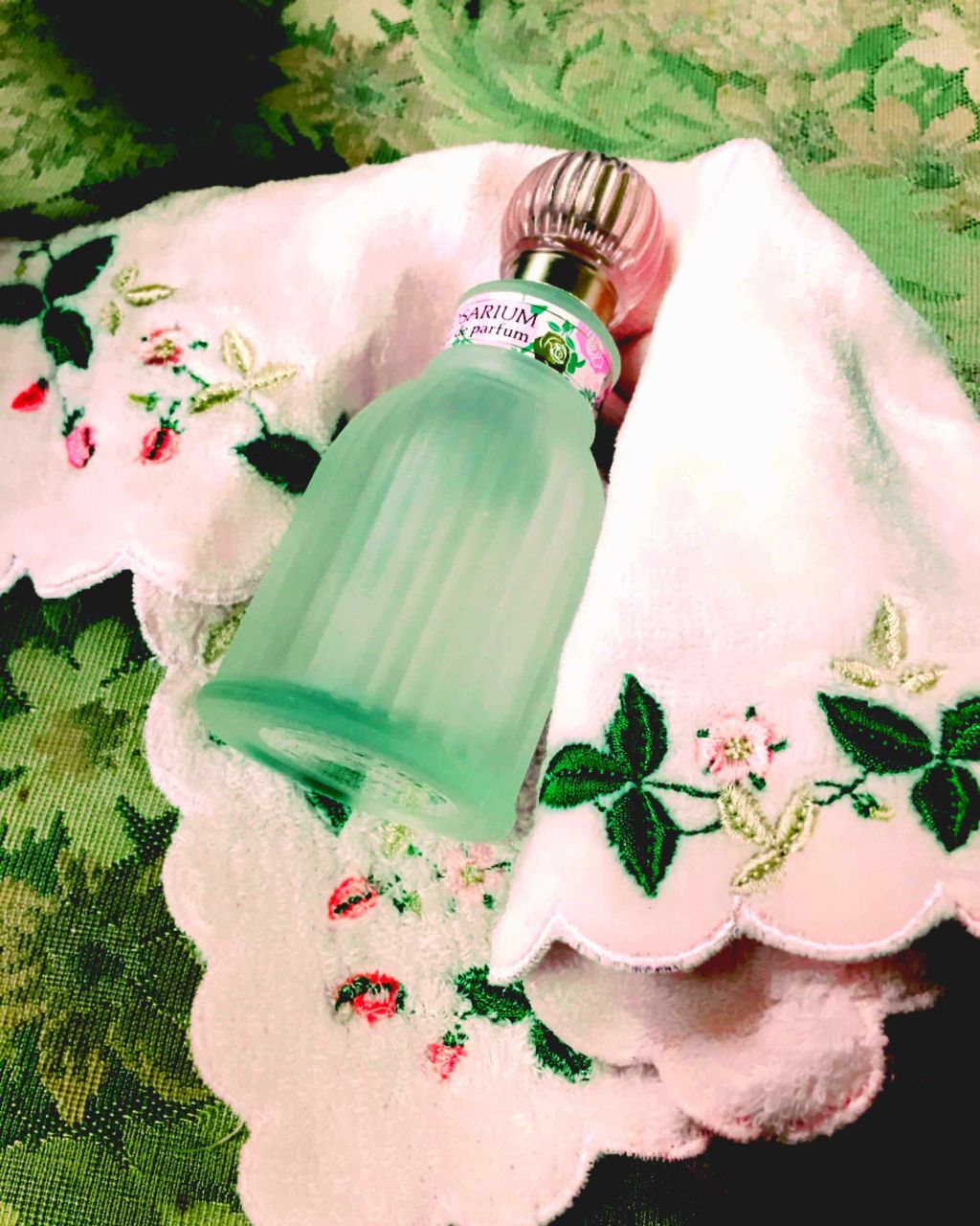 オードパルファム RX/ばら園/香水(レディース)を使ったクチコミ(1枚目)