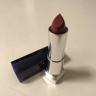 カラーセンセーショナル リップスティック B ＜ローデッド ボールズ コレクション＞/MAYBELLINE NEW YORK/口紅を使ったクチコミ（1枚目）