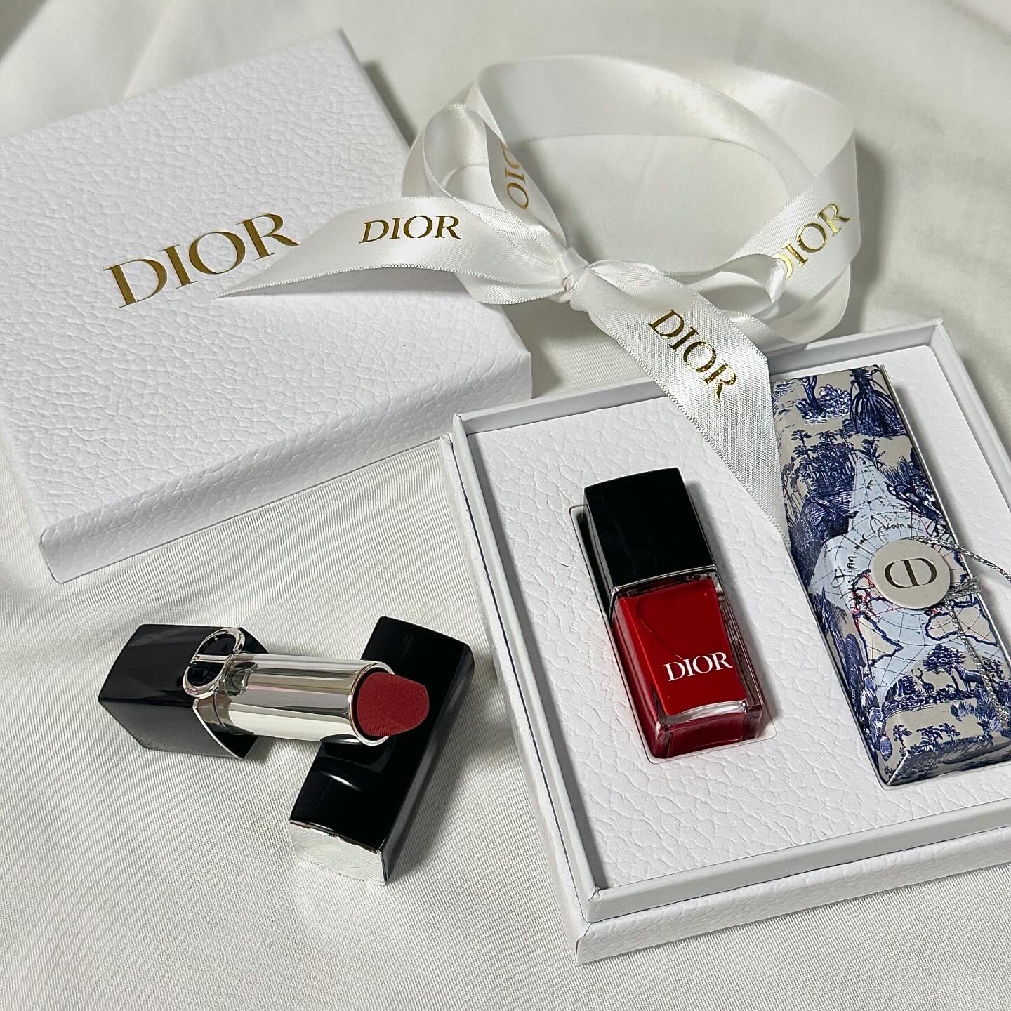 ディオール ヴェルニ/Dior/マニキュアを使ったクチコミ（3枚目）