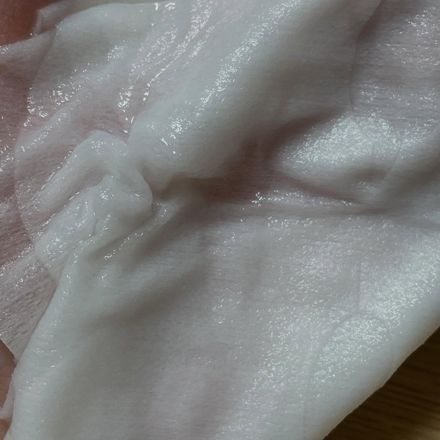 ルルルンプレシャス GREEN(バランス)【旧】/ルルルン/シートマスク・パックを使ったクチコミ(4枚目)