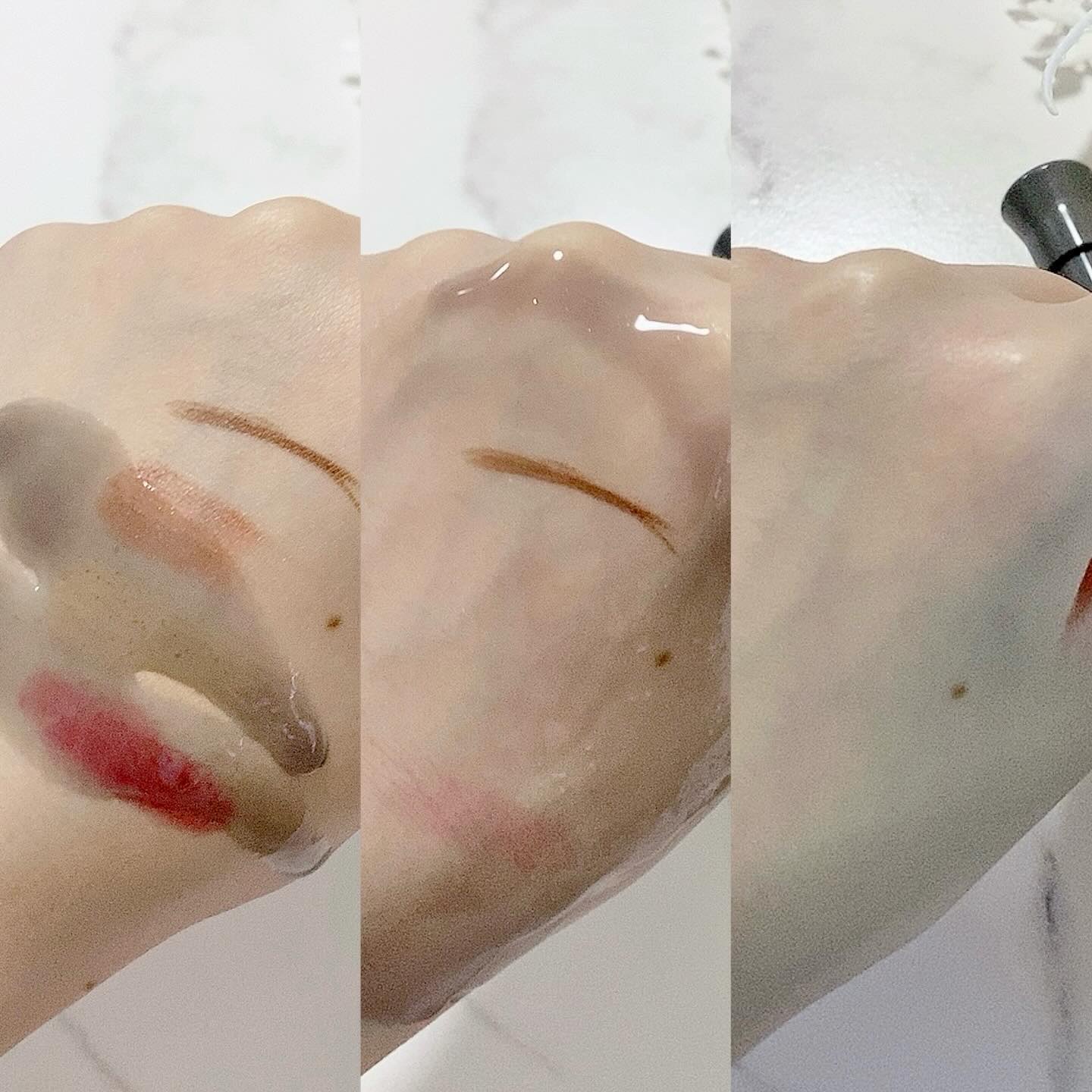 マイルドクレンジング オイル〈ブラック＆スムース〉/ファンケル/オイルクレンジングを使ったクチコミ（2枚目）