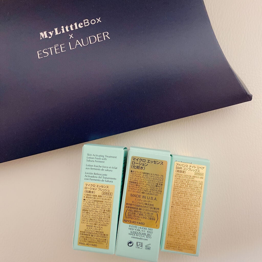 My Little Box/My Little Box/その他キットセットを使ったクチコミ(2枚目)