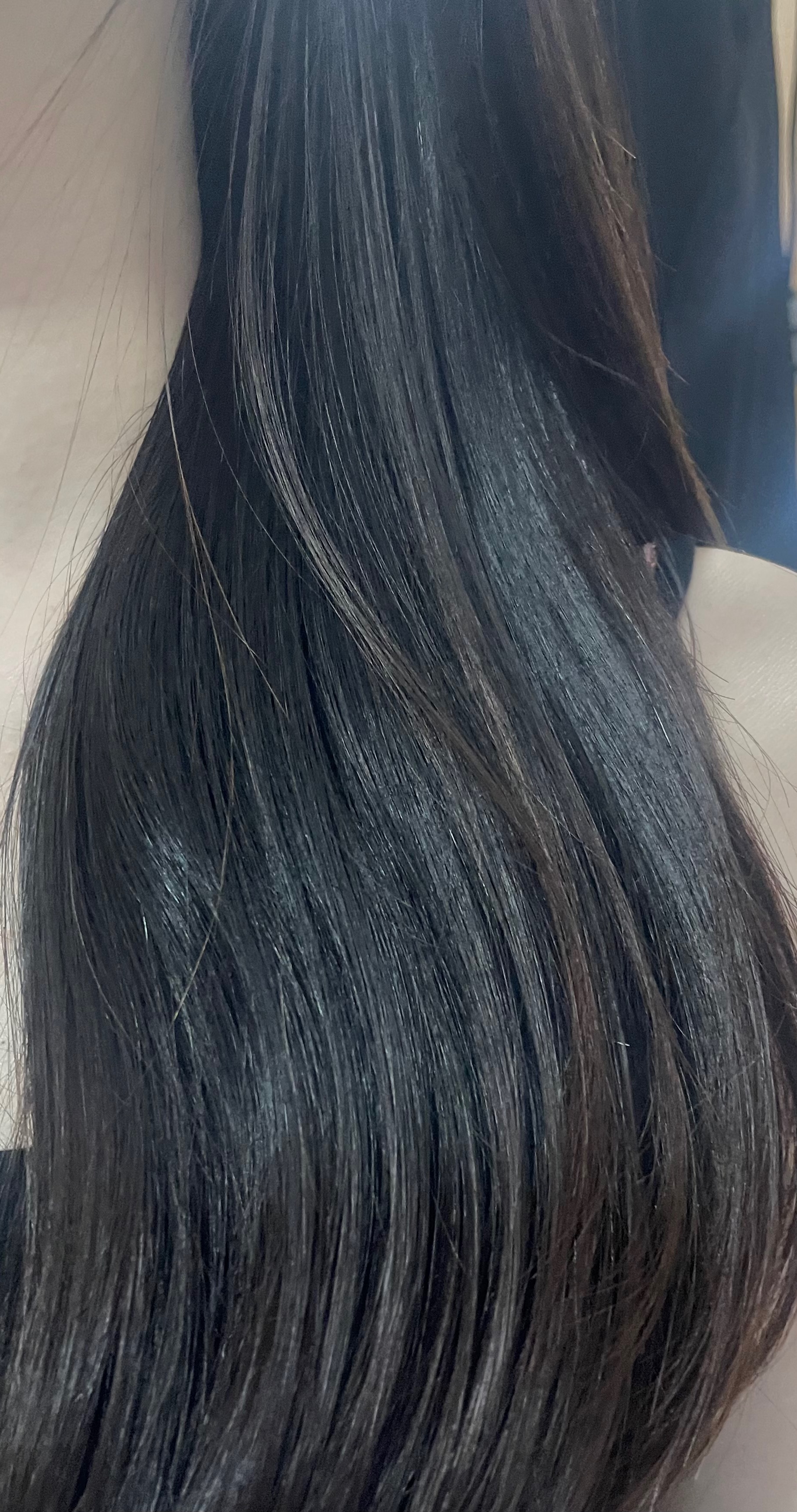 #質感再整ヘアマスク/ルシードエル/ヘアマスク・ヘアパックを使ったクチコミ（3枚目）