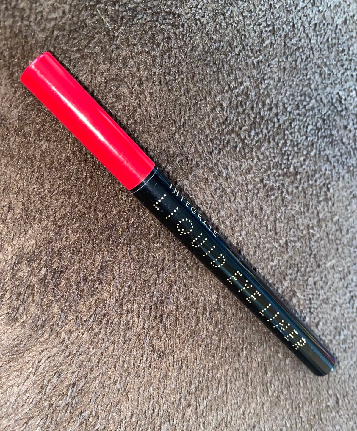 スーパーキープ リキッドライナー/インテグレート/リキッドアイライナーを使ったクチコミ(1枚目)