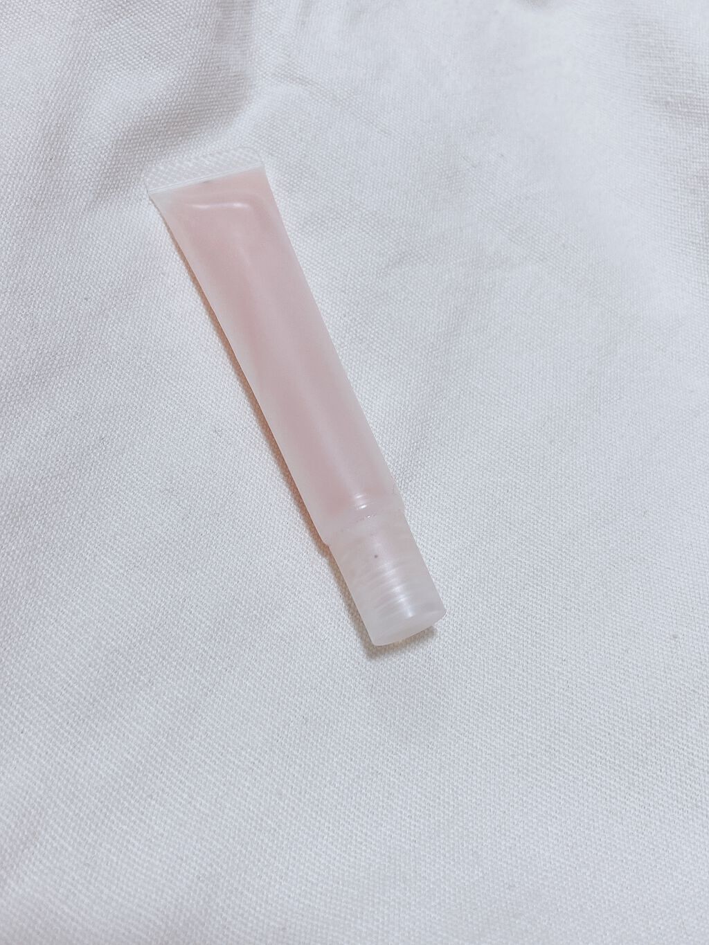 リップエッセンス/無印良品/リップケアを使ったクチコミ(1枚目)