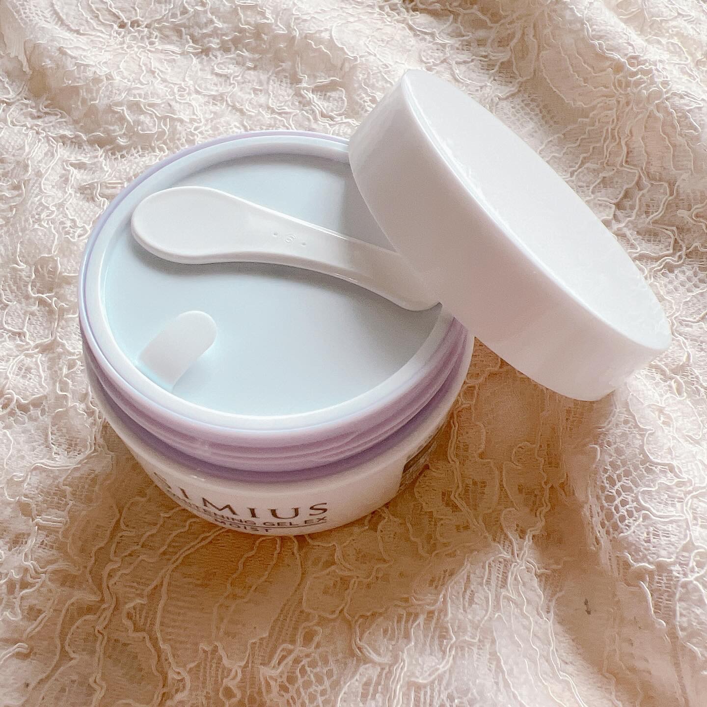 薬用ホワイトニングジェルEX モイスト（しっとり）/シミウス/オールインワン化粧品を使ったクチコミ（2枚目）