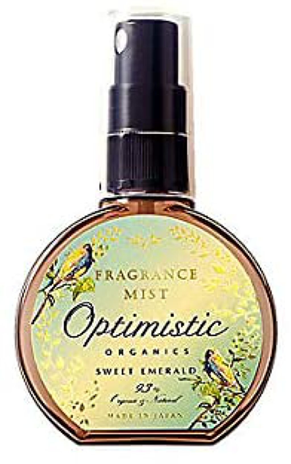 Optimistic(オプティミスティック) フレグランスミスト SE