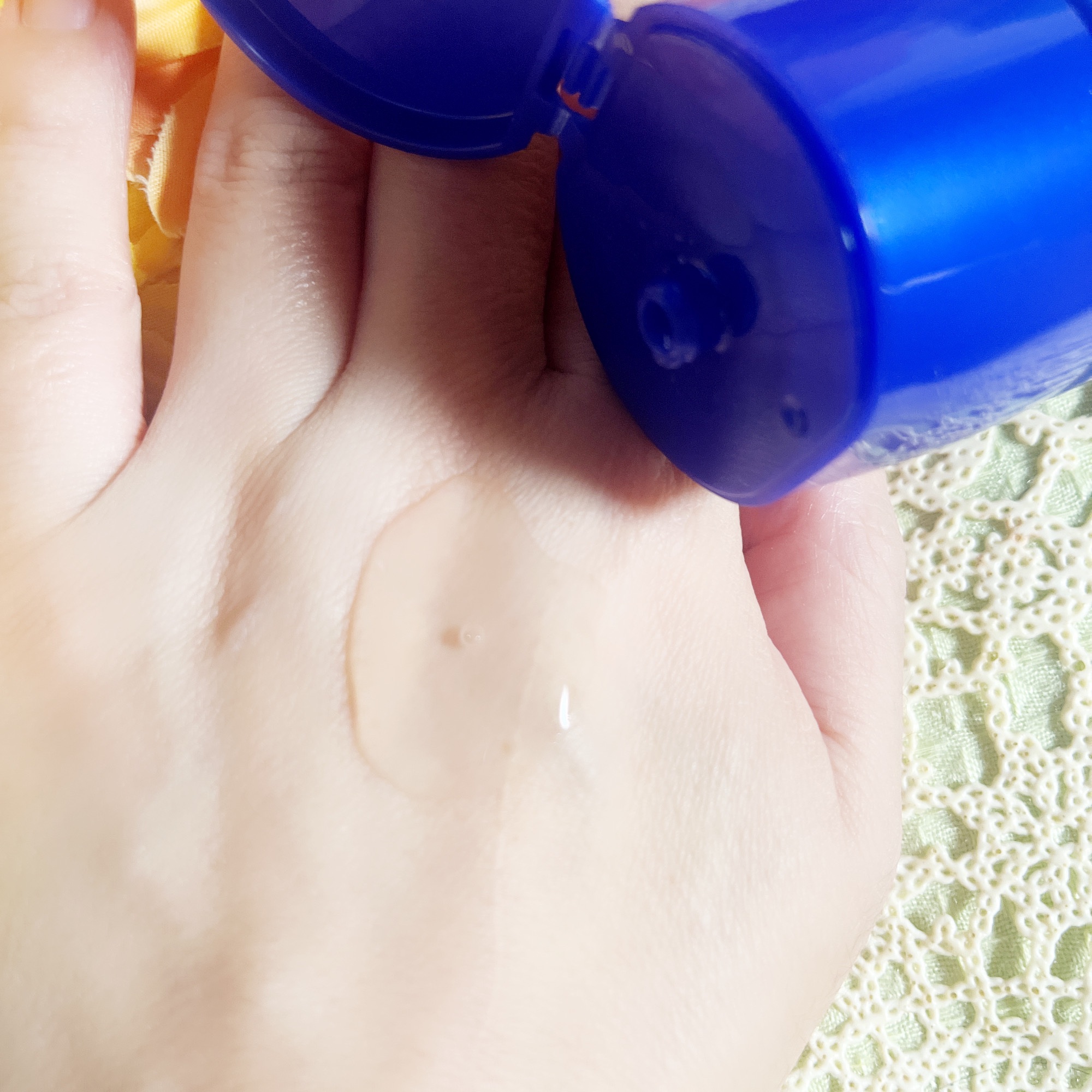 トリートメントローション （ブライトニング） とてもしっとり/アクアレーベル/化粧水を使ったクチコミ（3枚目）