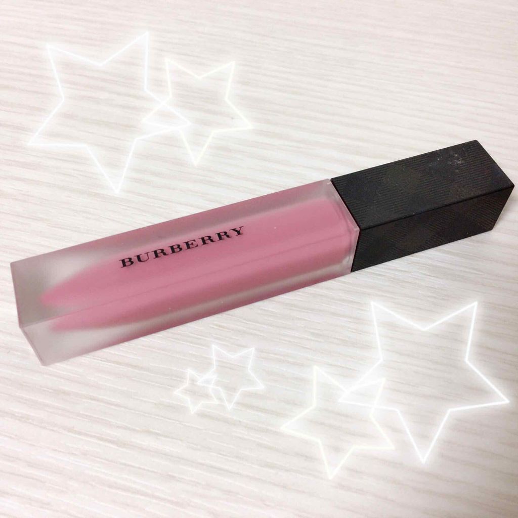 リキッド リップベルベット/Burberry Beauty/口紅を使ったクチコミ(1枚目)