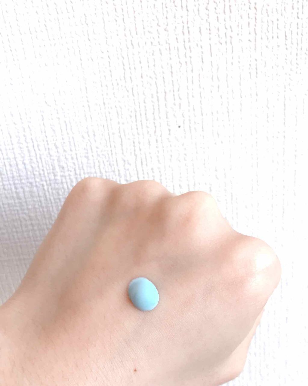 カラーコントロールUVクリーム/SAVON de BLAN°C/化粧下地を使ったクチコミ(2枚目)