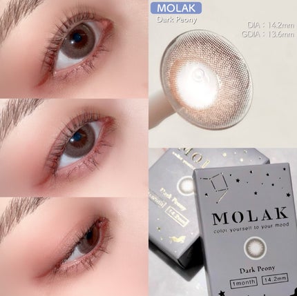 feliamo 1day/feliamo/ワンデー(1DAY)カラコンを使ったクチコミ(5枚目)