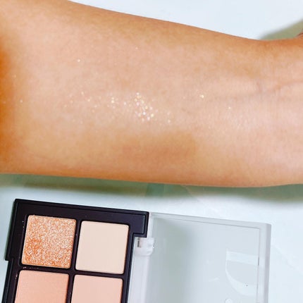 ブラーフィニシュシャドウパレット/Dinto/アイシャドウパレットを使ったクチコミ(3枚目)