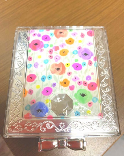 リボンクチュール アイズ/JILL STUART/アイシャドウパレットを使ったクチコミ(1枚目)