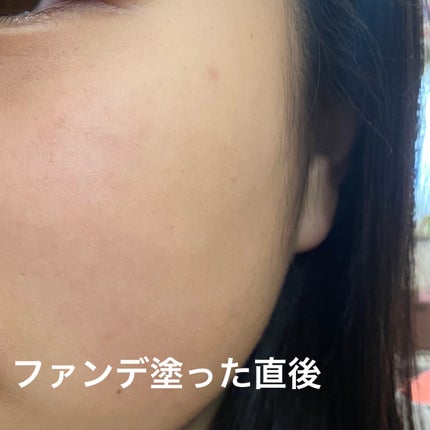 (旧)アンリミテッド ラスティング フルイド/shu uemura/リキッドファンデーションを使ったクチコミ(6枚目)