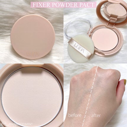 ロングラスティングチップコンシーラー/LUNA/リキッドコンシーラーを使ったクチコミ(7枚目)