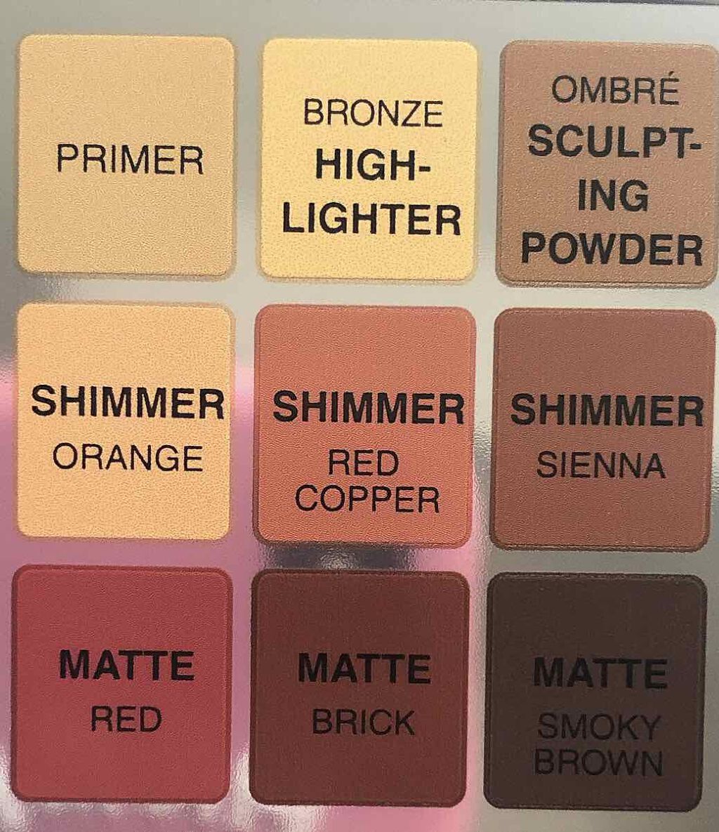 ディオール バックステージ アイ パレット/Dior/アイシャドウパレットを使ったクチコミ(3枚目)