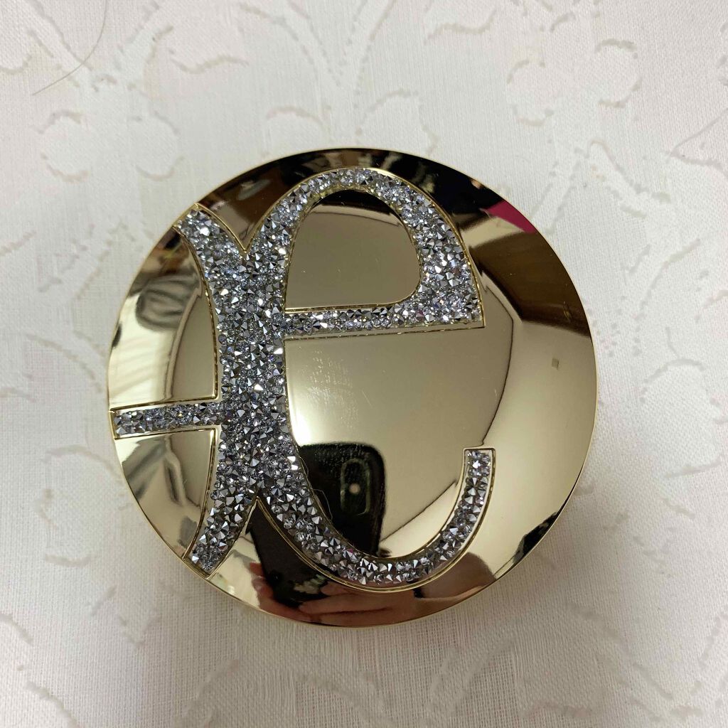 ラ プードル オートニュアンス/Elégance/プレストパウダーを使ったクチコミ(3枚目)