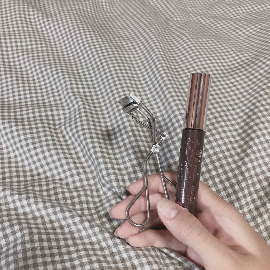 ロング&カールマスカラ スーパーWP/ヒロインメイク/マスカラを使ったクチコミ(1枚目)