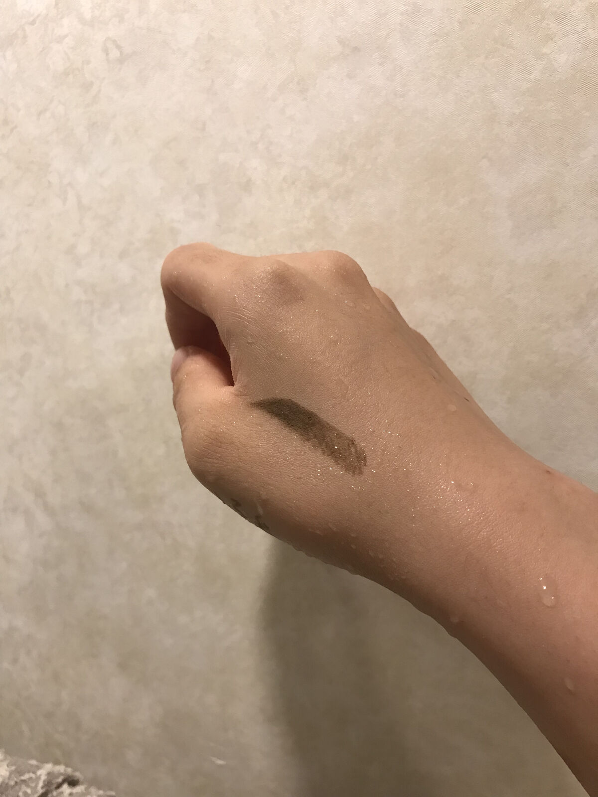 スリムスケッチアイブロウペンシル/U R GLAM/アイブロウペンシルを使ったクチコミ（2枚目）