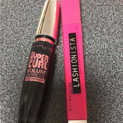 ラッシュニスタ N/MAYBELLINE NEW YORK/マスカラを使ったクチコミ(1枚目)