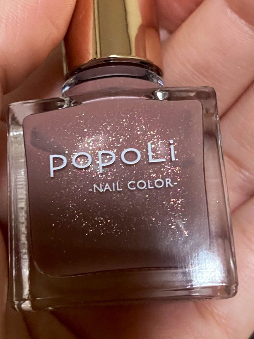 ネイルポリッシュ｜popoLiの口コミ - popoLi sakura an/桜餡 by