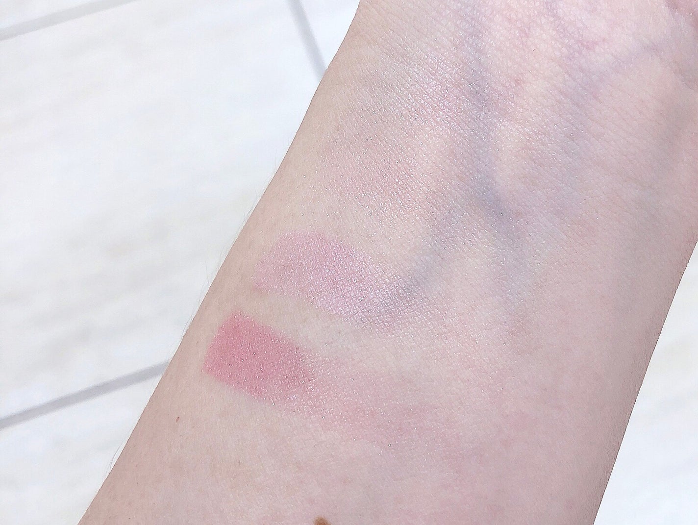 ジルスチュアート ブルームクチュール アイズ/JILL STUART/アイシャドウパレットを使ったクチコミ(2枚目)