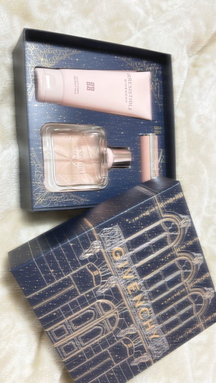 イレジスティブル オーデパルファム/GIVENCHY/香水(レディース)を使ったクチコミ(2枚目)