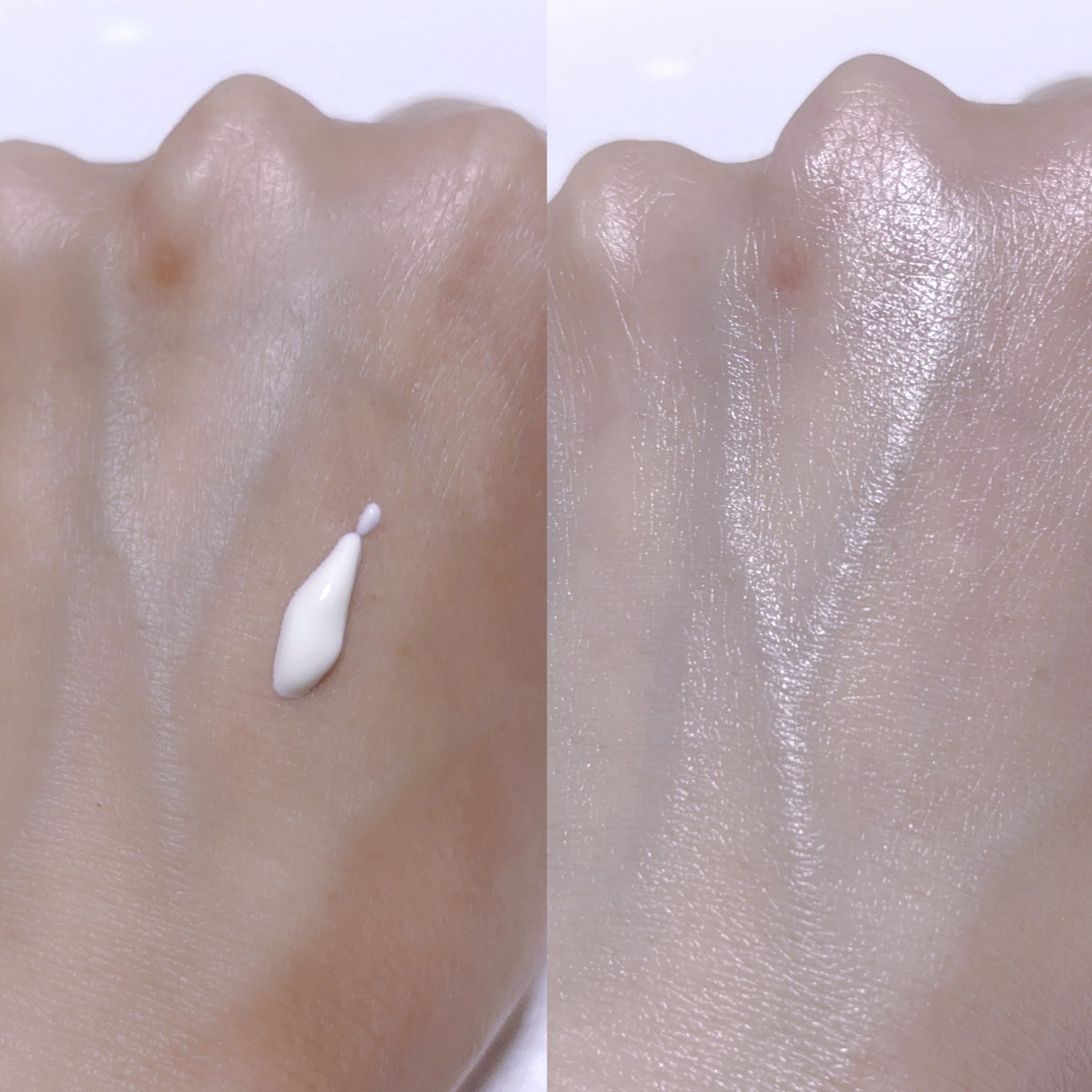 エコサンモイスチャライザー/Dr.Bio/日焼け止めクリームを使ったクチコミ(3枚目)