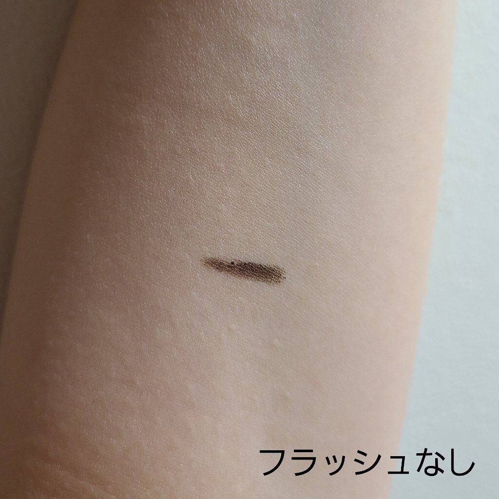 「密着アイライナー」クリームペンシル/デジャヴュ/ペンシルアイライナーを使ったクチコミ(3枚目)