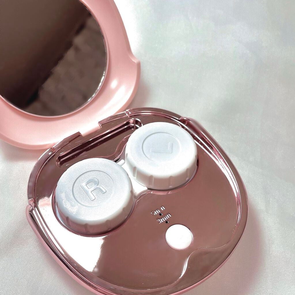 tobibi on LIPS 「バズり中の超音波コンタクト洗浄機使ってみたら…【動画つき】to..」(5枚目)