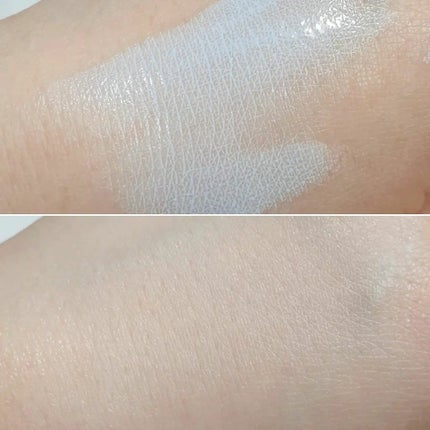 【旧】スノー メイクアップ ベース UV35 SPF35/PA+++/Dior/化粧下地を使ったクチコミ(5枚目)