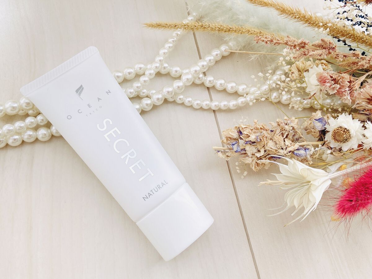 オーシャントリコ シークレットメイク BBクリーム ナチュラル/OCEAN TRICO/BBクリーム by もややい