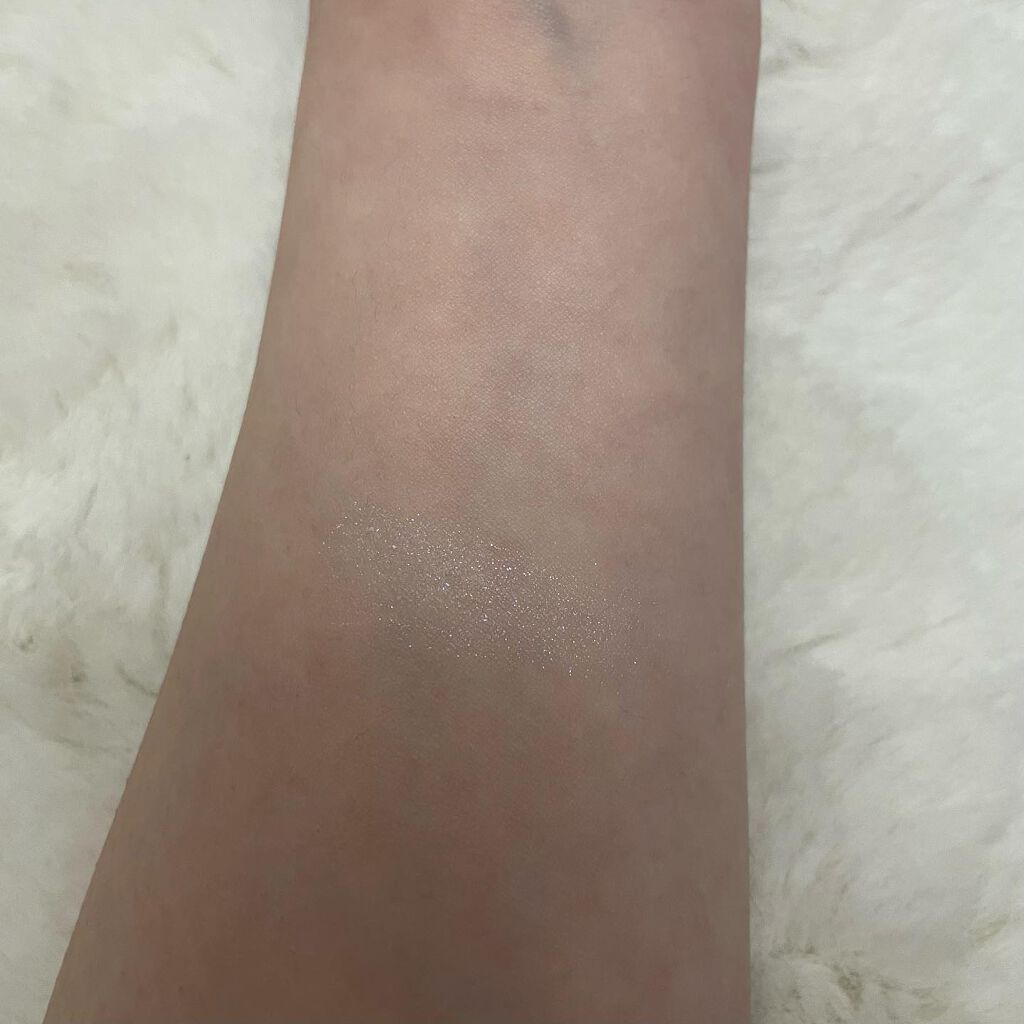 クリスタルシングルアイシャドウ/TONYMOLY/単色アイシャドウを使ったクチコミ(5枚目)