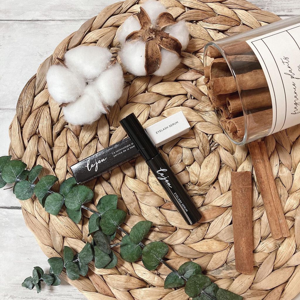 アイラッシュセラム/ルジュ/まつげ美容液を使ったクチコミ（1枚目）