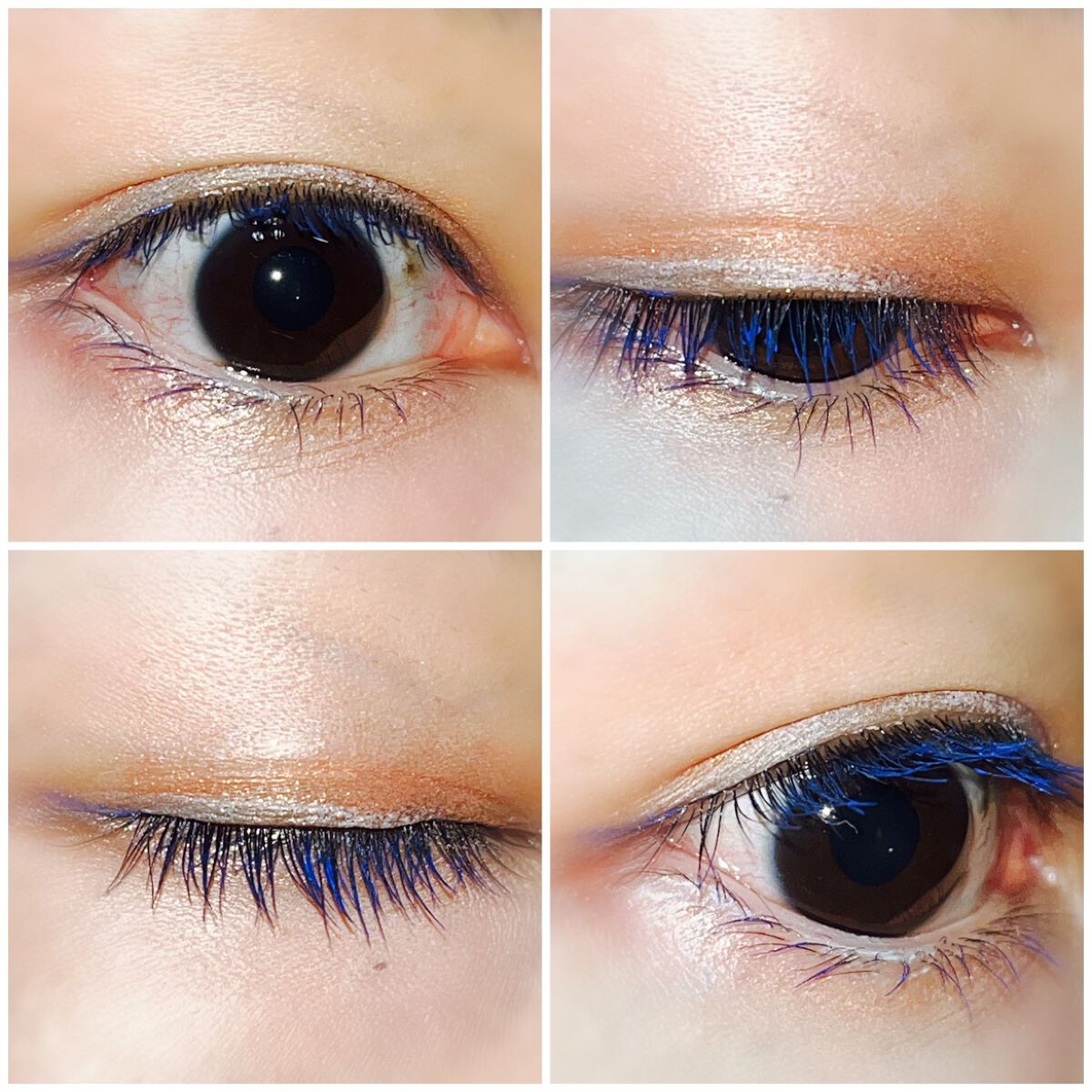 フラッシュクリエイター/LUNASOL/リキッドアイライナーを使ったクチコミ(2枚目)