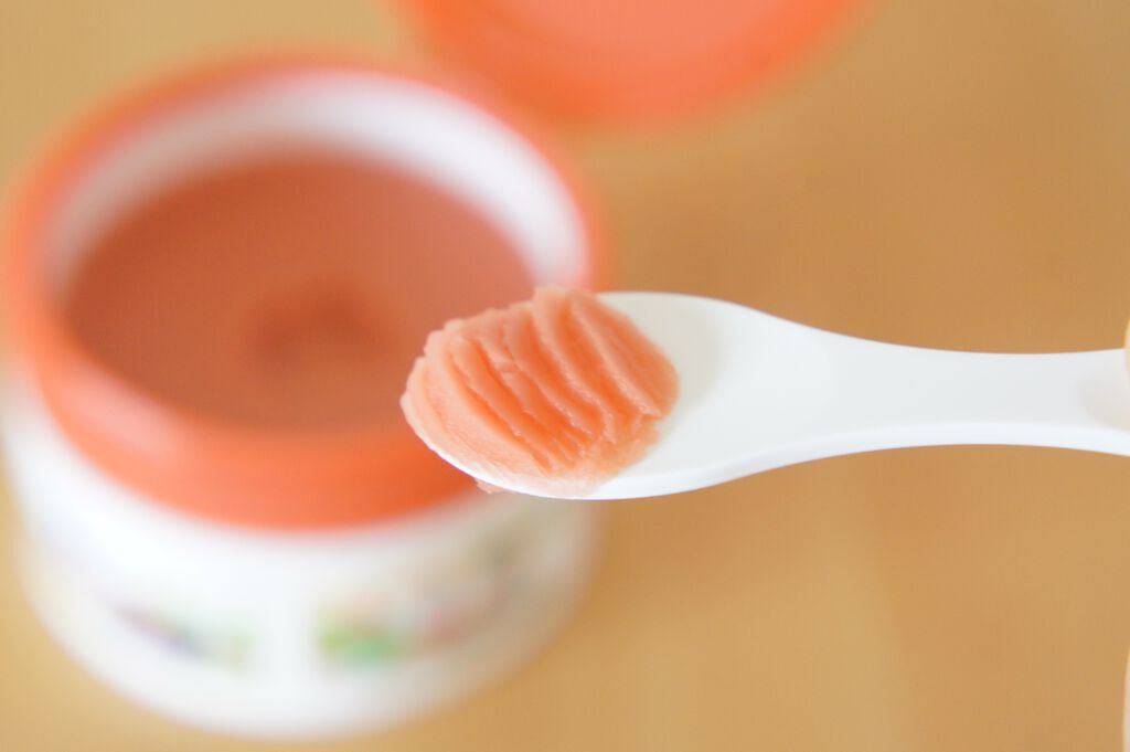 夢みるバーム 赤泥リンクルモイスチャー/ロゼット/クレンジングバームを使ったクチコミ(3枚目)