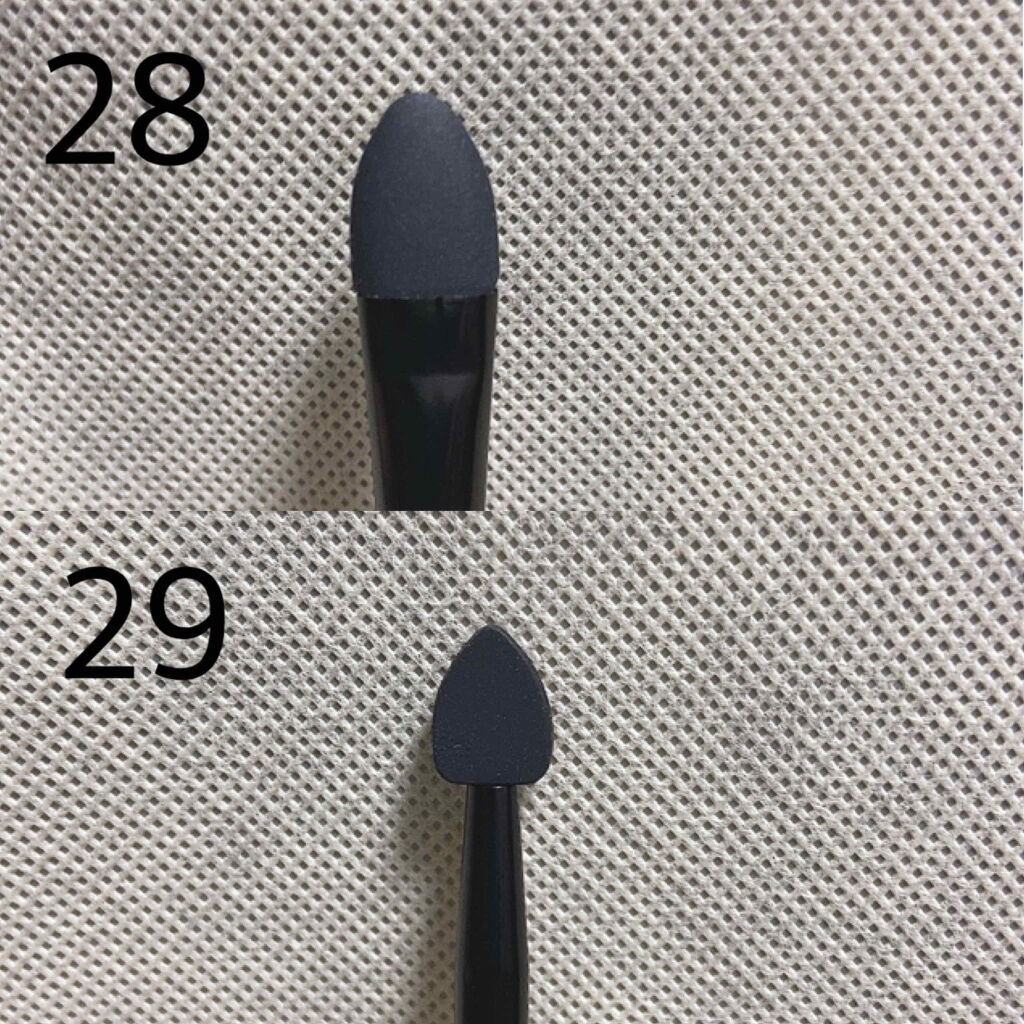 URGLAM 　SILICONE TIP A（シリコンチップA）/U R GLAM/その他化粧小物を使ったクチコミ（3枚目）