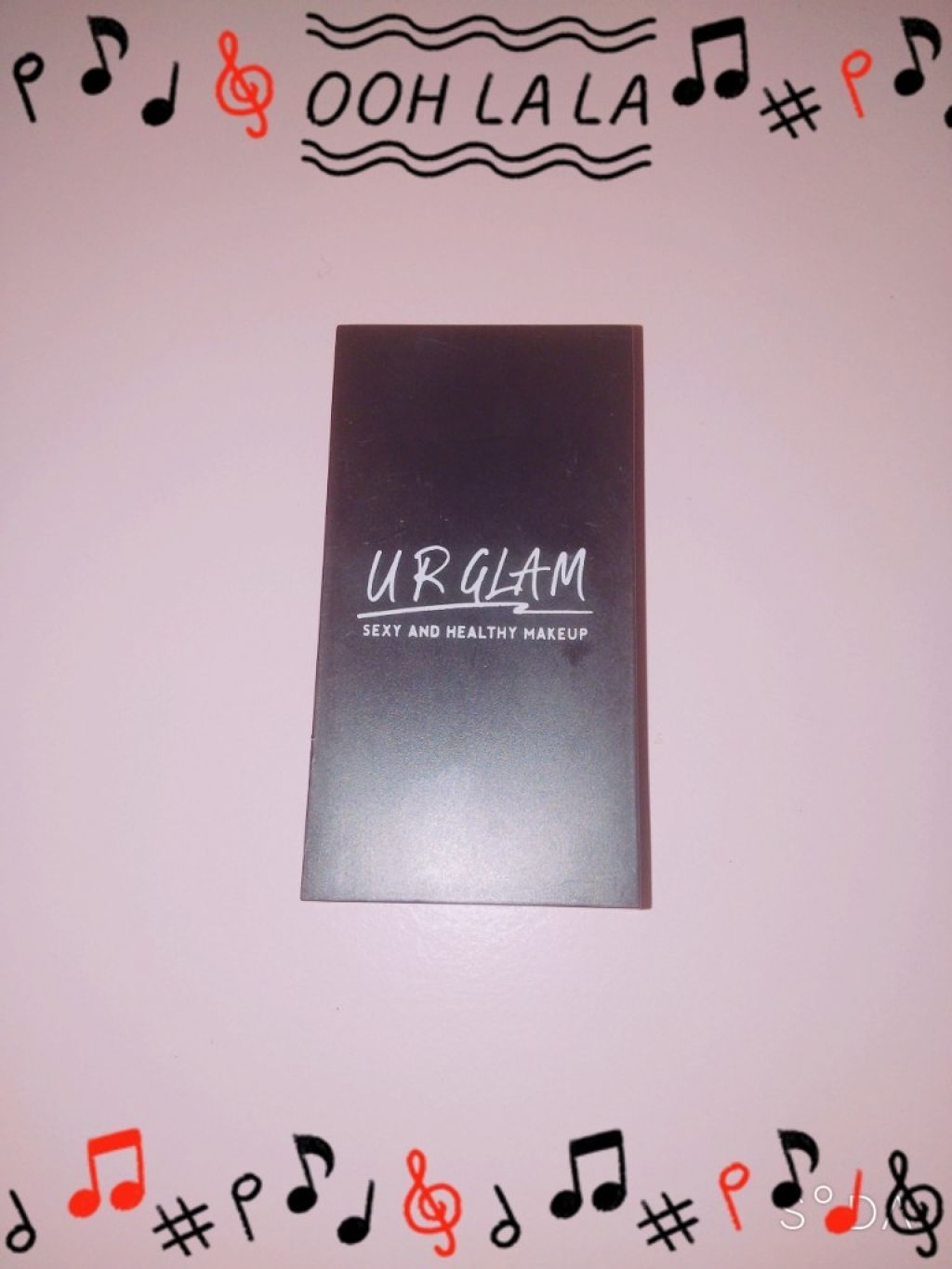 UR GLAM　EYEBROW POWDER/U R GLAM/パウダーアイブロウを使ったクチコミ（1枚目）