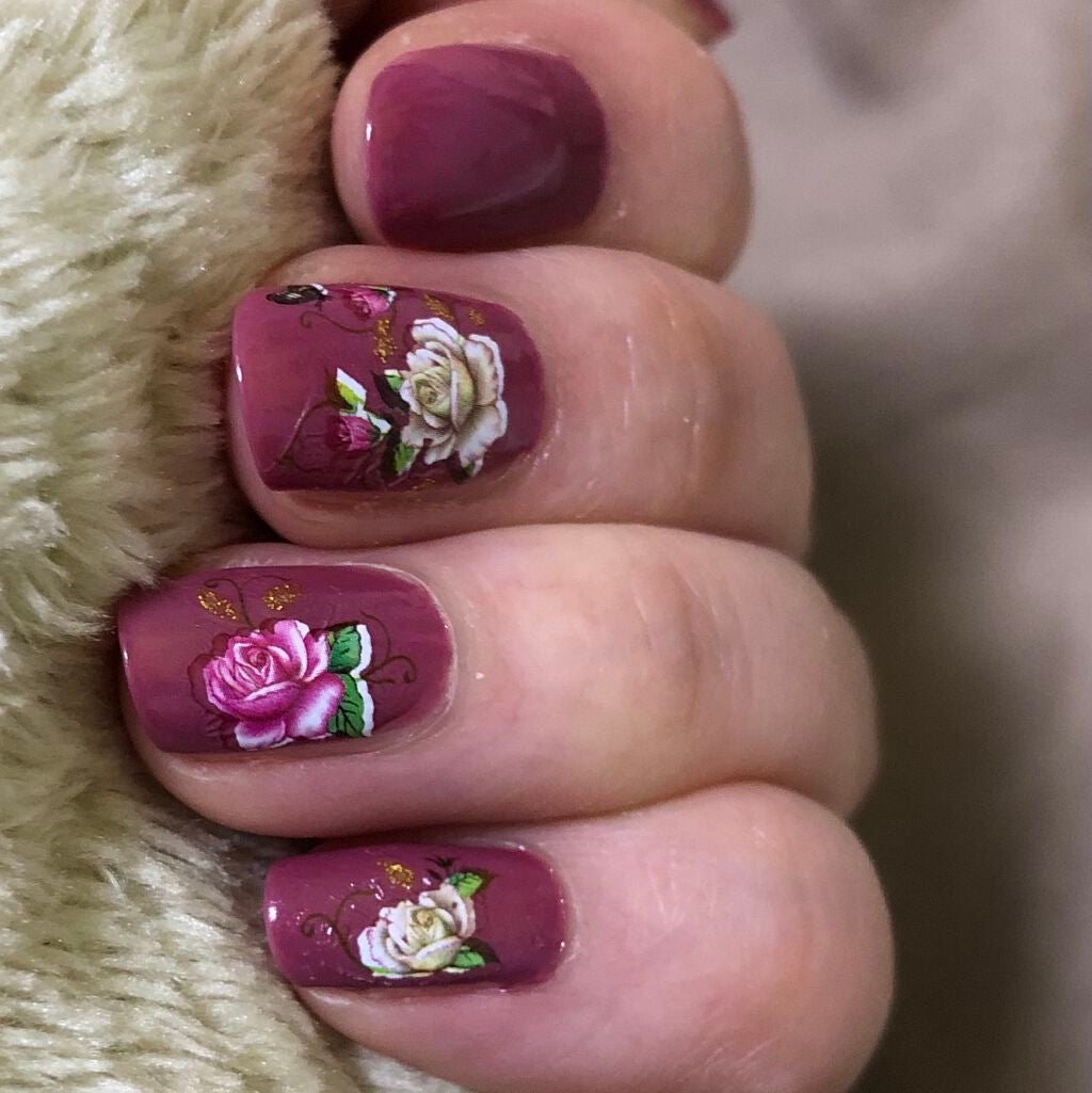 サンリオネイル/DAISO/マニキュアを使ったクチコミ(2枚目)