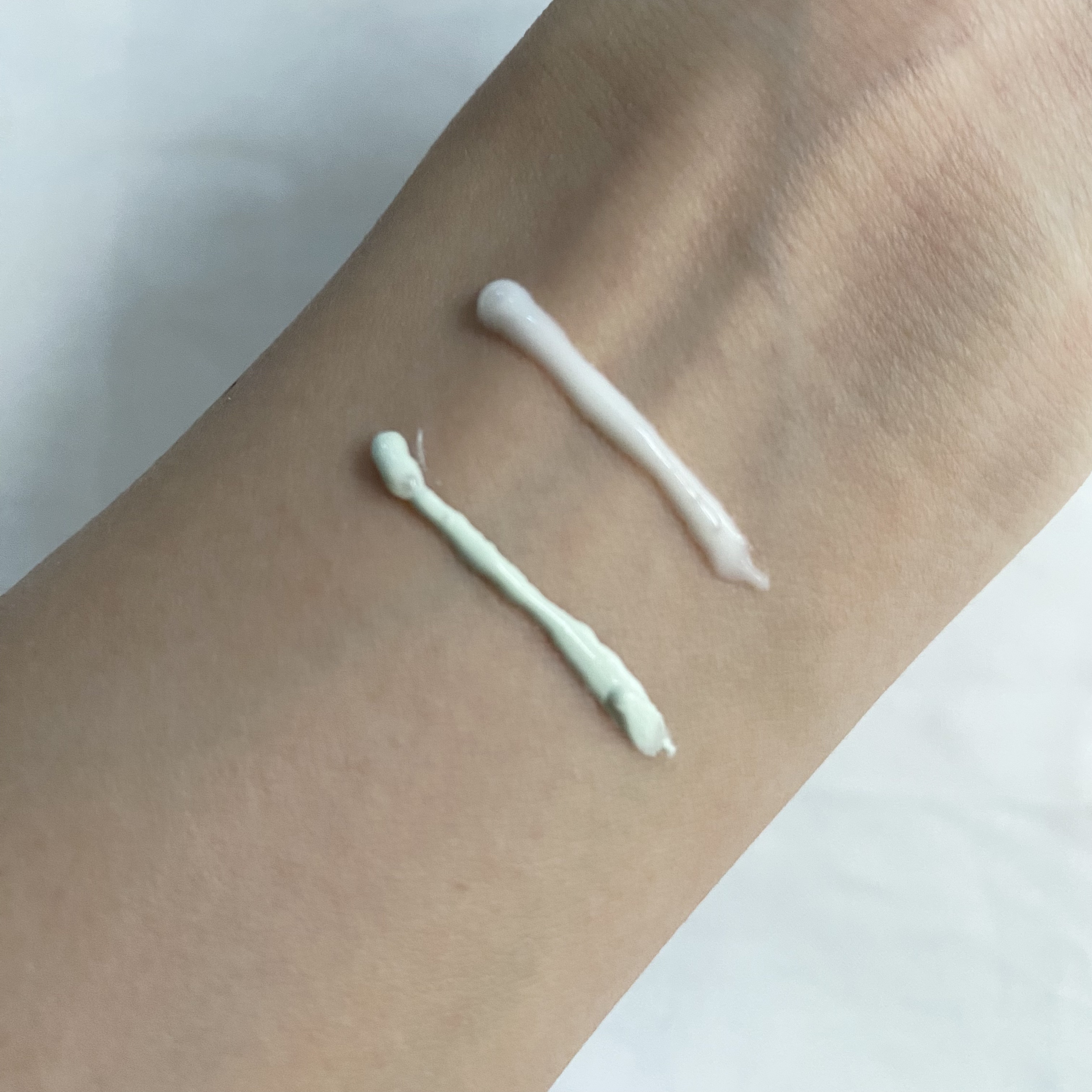 乾燥さん 保湿力スキンケア下地 /乾燥さん/化粧下地を使ったクチコミ（3枚目）