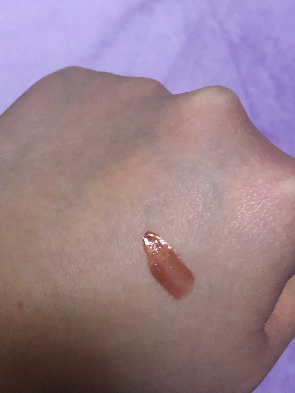 コンフォート リップオイル インテンス/CLARINS/リップグロスを使ったクチコミ(2枚目)