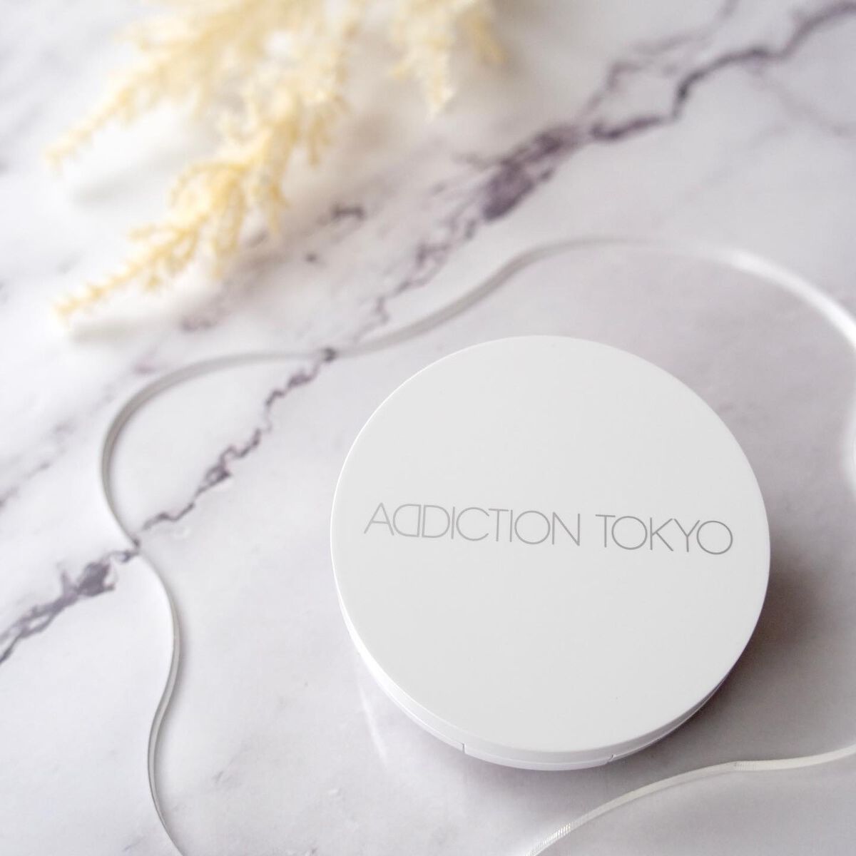 アディクション スキンケアUV タッチアップ クッション/ADDICTION/クッションファンデーションを使ったクチコミ(1枚目)