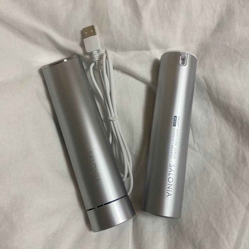 ã¹ããŒãã¢ã€ã¹ãã£ãŒããã€ã¹ ïŒçŸé¡åšïŒ/SALONIA/çŸé¡åšã»ãããµãŒãžã䜿ã£ãã¯ãã³ãïŒ2æç®ïŒ