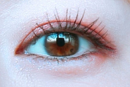 クリーミータッチライナー/キャンメイク/ジェルアイライナーを使ったクチコミ(1枚目)