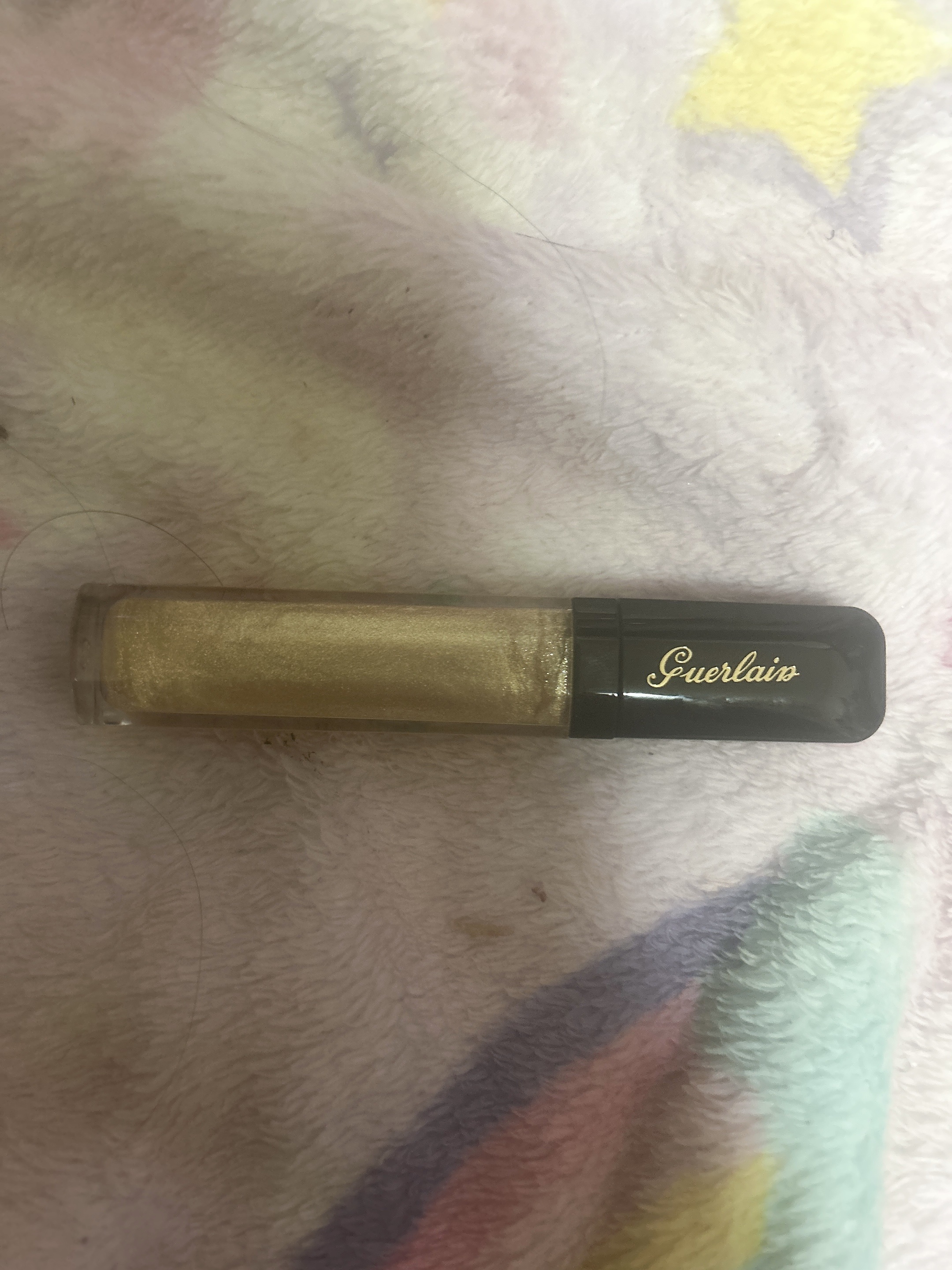 グロス ダンフェール/GUERLAIN/リップグロスを使ったクチコミ（1枚目）