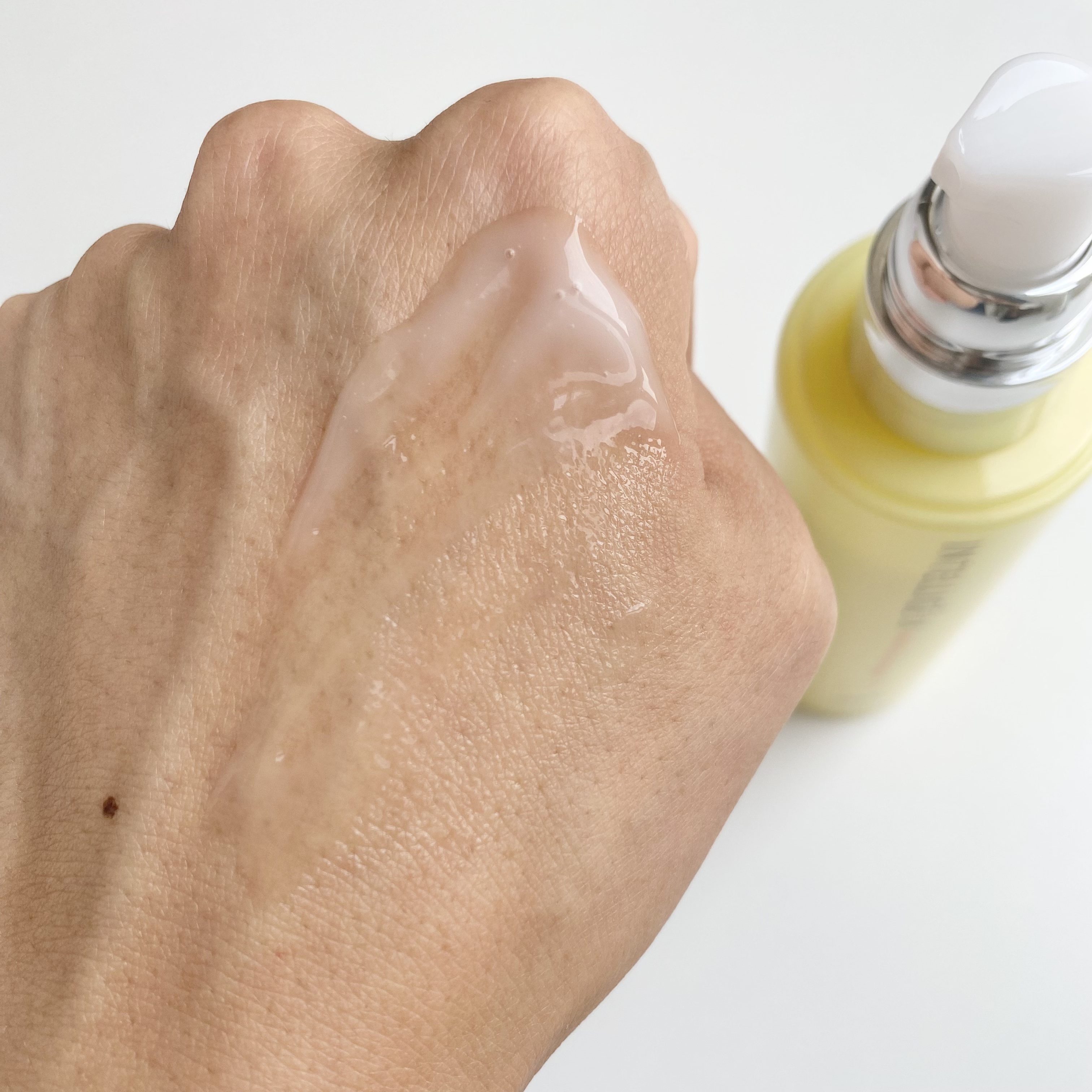 パーフェクト オールインワン エッセンス CE/アンテリージェEX/美容液を使ったクチコミ（3枚目）