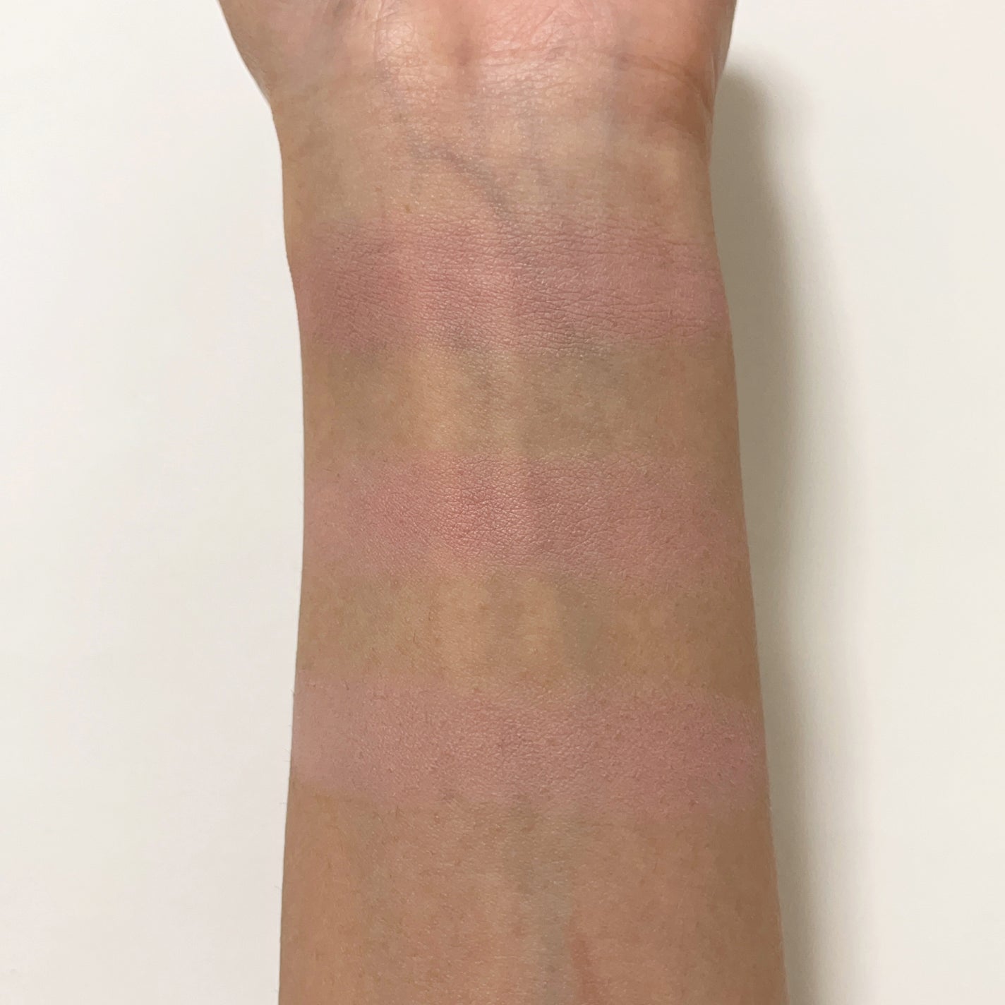 チークステイン ブラッシャー/VDL/パウダーチークを使ったクチコミ(8枚目)