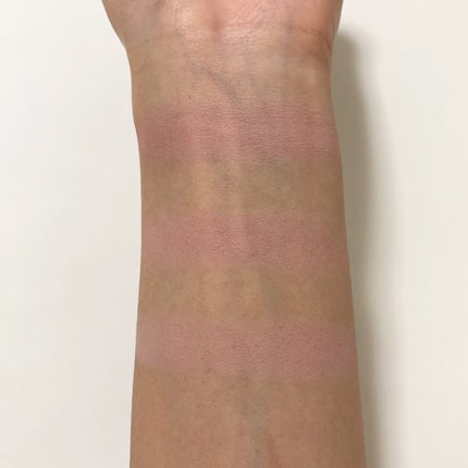 チークステイン ブラッシャー/VDL/パウダーチークを使ったクチコミ(8枚目)