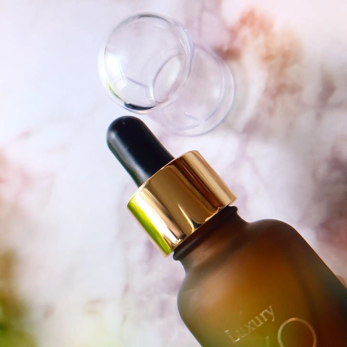 ラグジュアリーEXOステムセラム/demarrer/美容液を使ったクチコミ(4枚目)