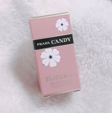 キャンディ フロラーレ オーデトワレ/PRADA BEAUTY/香水(レディース)を使ったクチコミ（1枚目）